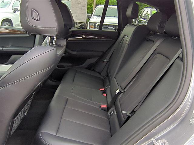 used 2023 BMW X3 car, priced at $33,985
