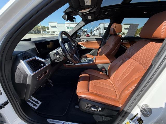 used 2024 BMW X7 car, priced at $57,579