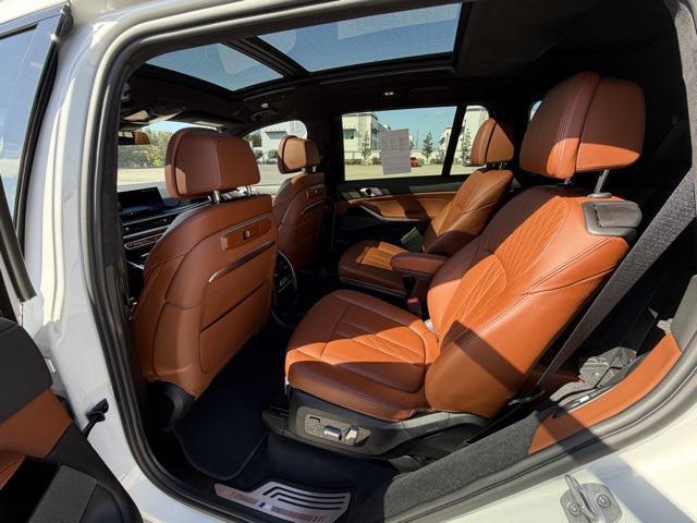 used 2024 BMW X7 car, priced at $57,579