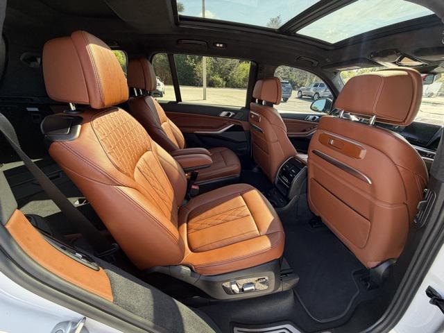 used 2024 BMW X7 car, priced at $57,579