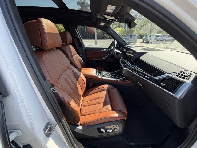 used 2024 BMW X7 car, priced at $57,579