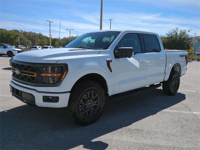 used 2025 Ford F-150 car, priced at $58,995