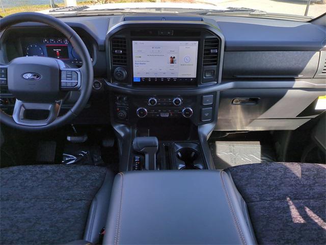 used 2025 Ford F-150 car, priced at $58,995