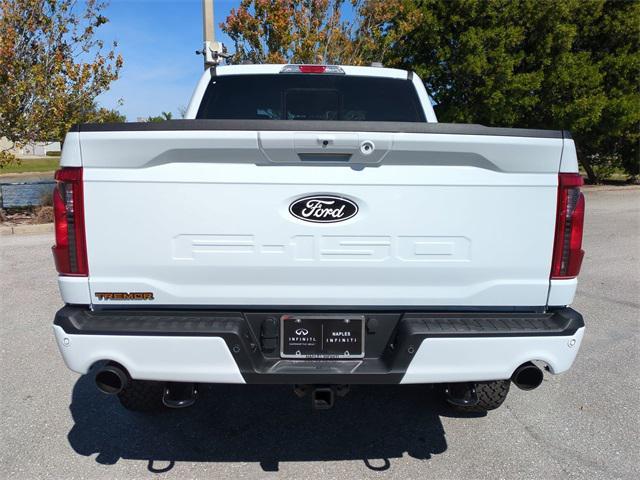 used 2025 Ford F-150 car, priced at $58,995
