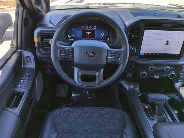 used 2025 Ford F-150 car, priced at $58,995