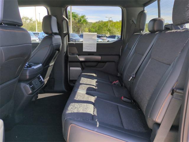 used 2025 Ford F-150 car, priced at $58,995