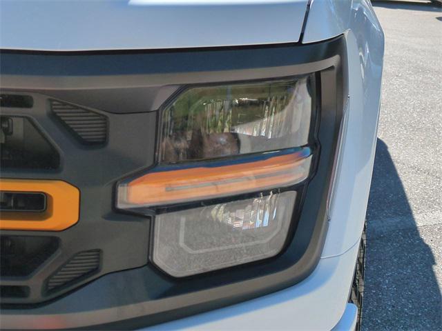 used 2025 Ford F-150 car, priced at $58,995