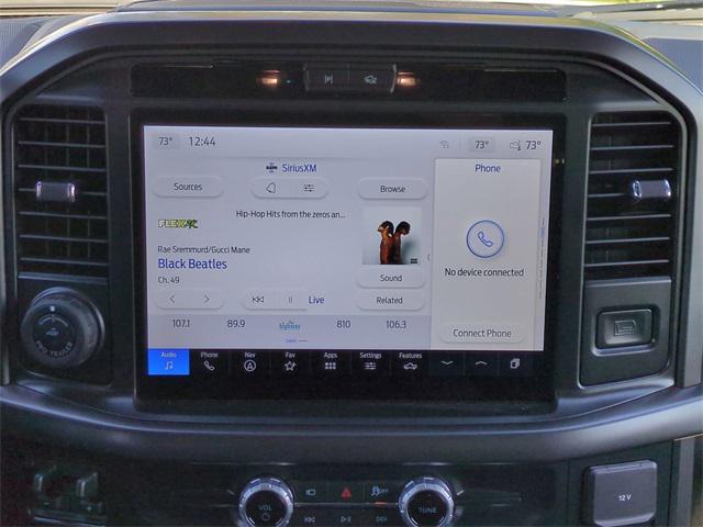 used 2025 Ford F-150 car, priced at $58,995