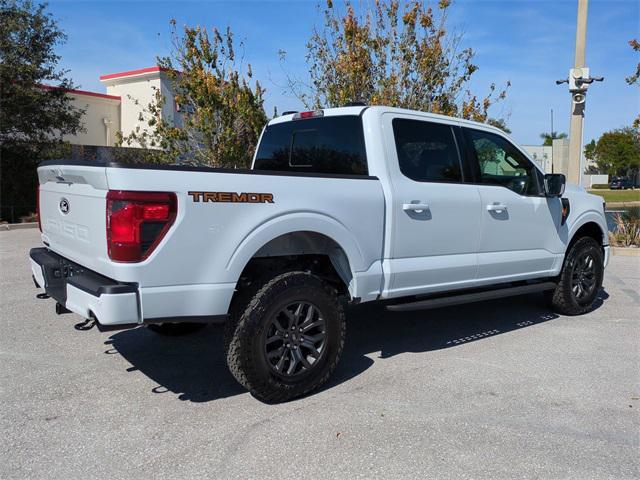 used 2025 Ford F-150 car, priced at $58,995