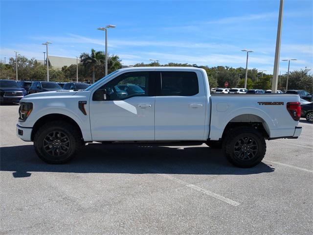 used 2025 Ford F-150 car, priced at $58,995