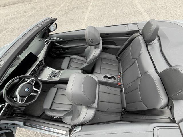 used 2025 BMW 430 car, priced at $52,227