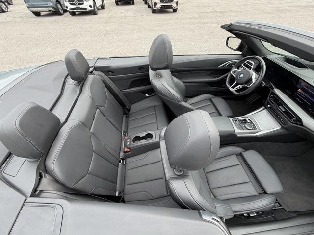 used 2025 BMW 430 car, priced at $52,227