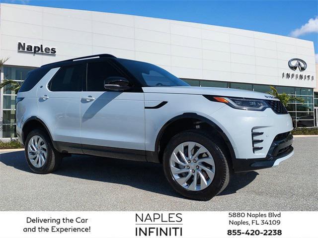 used 2023 Land Rover Discovery car, priced at $42,031