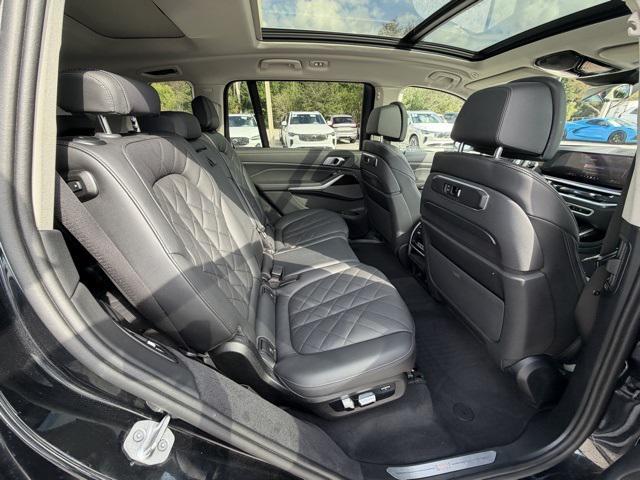 used 2024 BMW X7 car, priced at $58,933