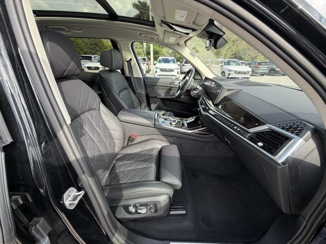 used 2024 BMW X7 car, priced at $58,933