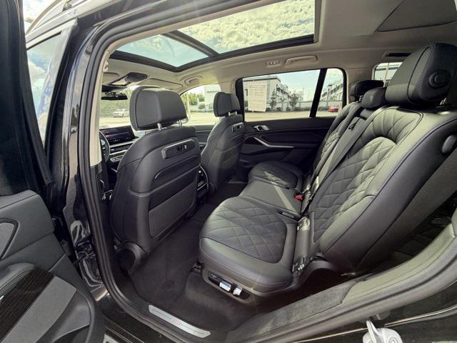 used 2024 BMW X7 car, priced at $58,933