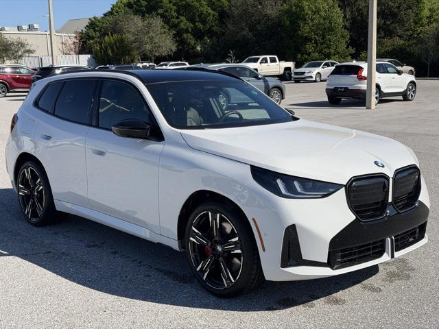 used 2025 BMW X3 car, priced at $57,772