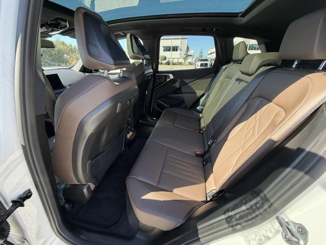 used 2025 BMW X3 car, priced at $57,772