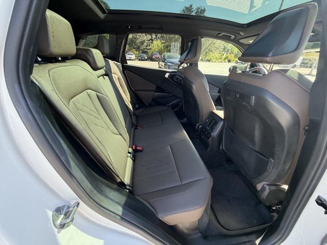 used 2025 BMW X3 car, priced at $57,772