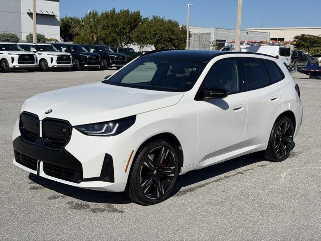 used 2025 BMW X3 car, priced at $57,772