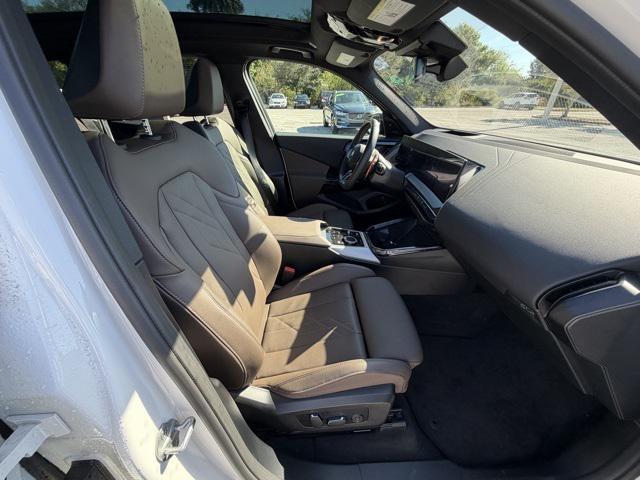 used 2025 BMW X3 car, priced at $57,772
