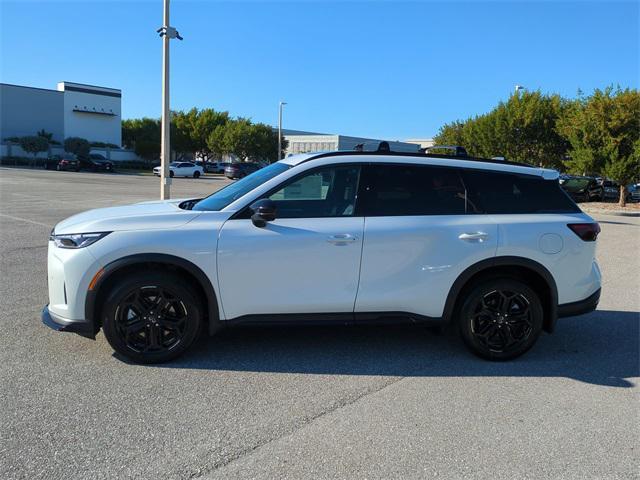 new 2026 INFINITI QX60 car, priced at $66,385