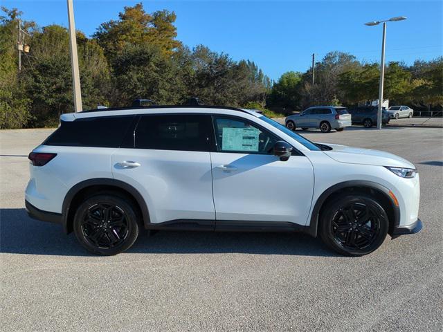 new 2026 INFINITI QX60 car, priced at $66,385