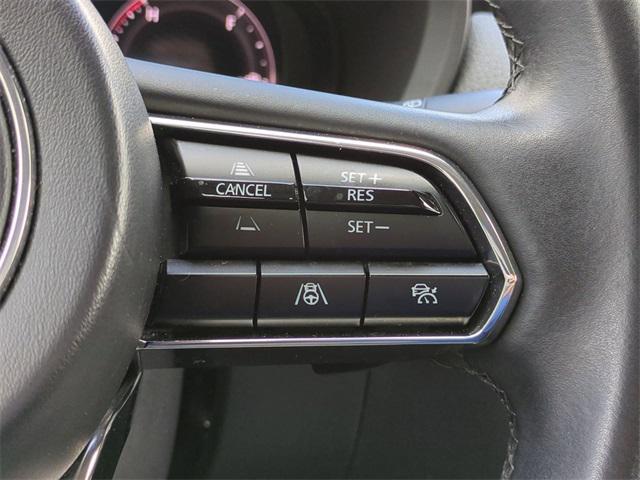 2024 Rhodium White Premium Mazda CX-90