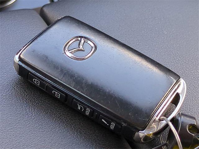 2024 Rhodium White Premium Mazda CX-90