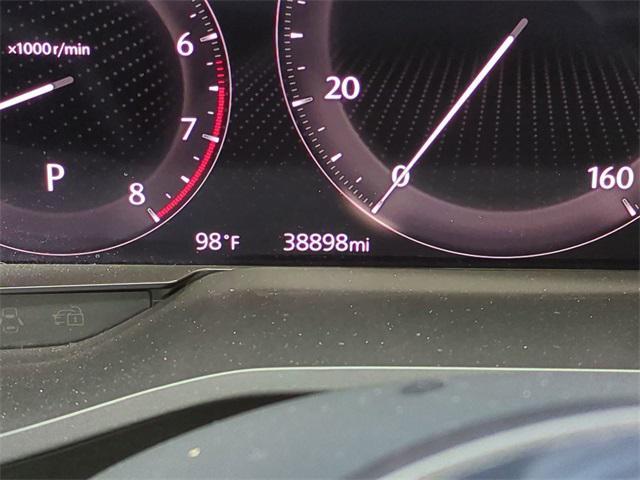 2024 Rhodium White Premium Mazda CX-90