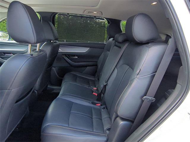 2024 Rhodium White Premium Mazda CX-90