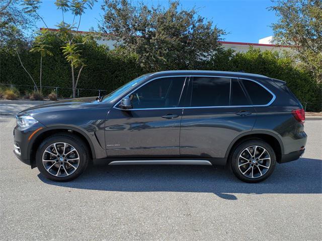 used 2018 BMW X5 car, priced at $21,970