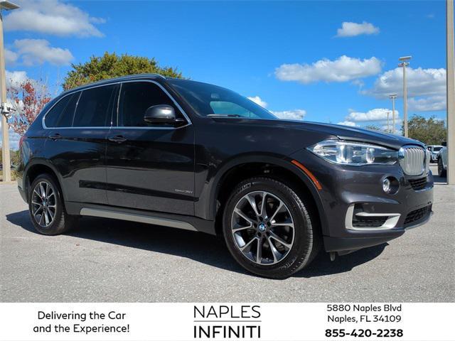 used 2018 BMW X5 car, priced at $21,970
