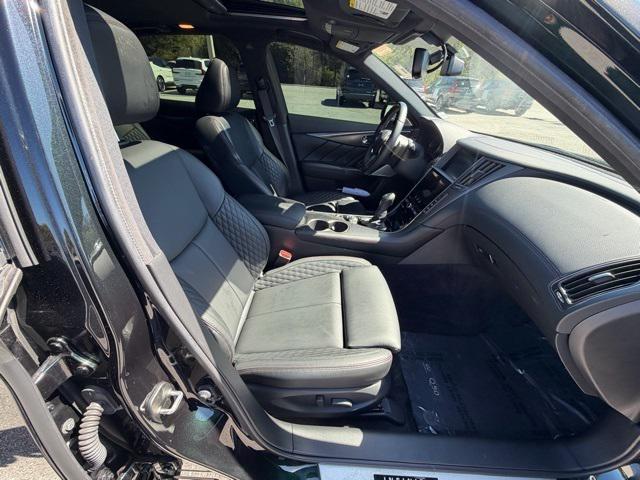 used 2023 INFINITI Q50 car, priced at $38,074