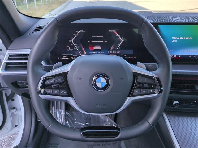 used 2025 BMW 430 car, priced at $46,349