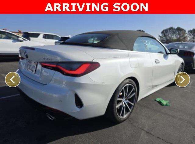 used 2025 BMW 430 car, priced at $46,349