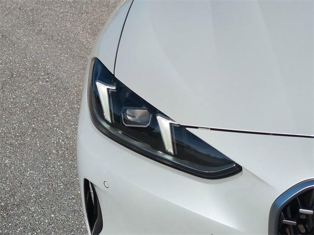 used 2025 BMW 430 car, priced at $46,349