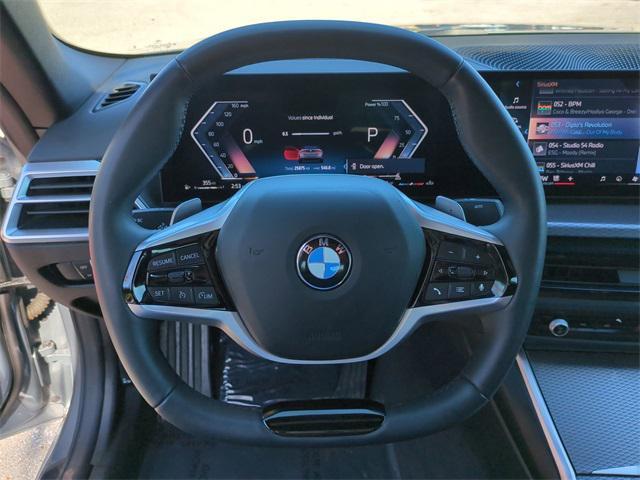 used 2025 BMW 430 car, priced at $44,998