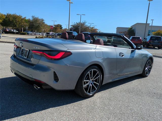 used 2025 BMW 430 car, priced at $44,998