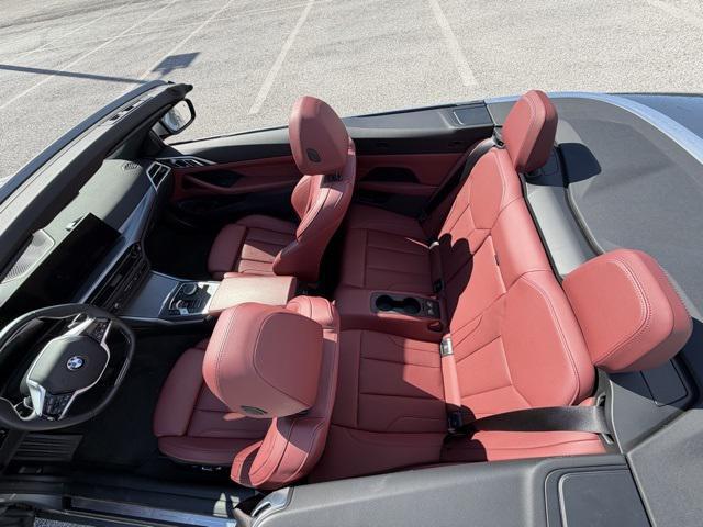 used 2025 BMW 430 car, priced at $45,490