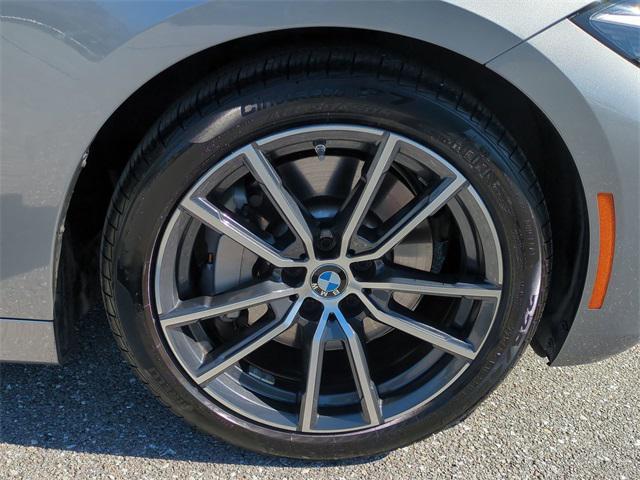 used 2025 BMW 430 car, priced at $44,998
