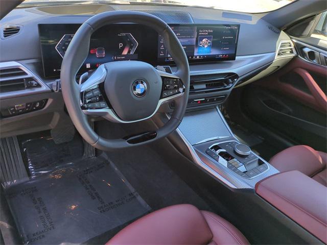 used 2025 BMW 430 car, priced at $44,998