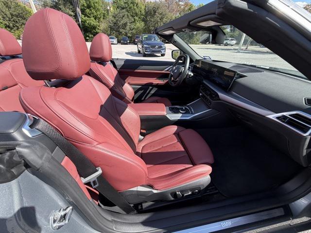 used 2025 BMW 430 car, priced at $45,490