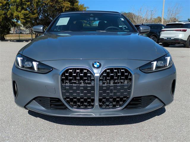 used 2025 BMW 430 car, priced at $44,998