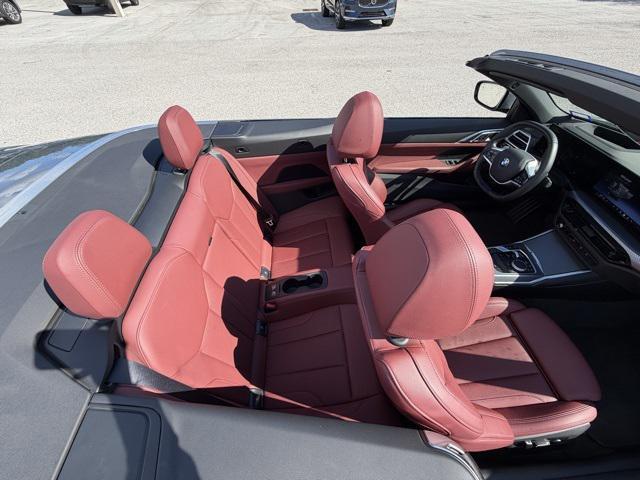 used 2025 BMW 430 car, priced at $45,490