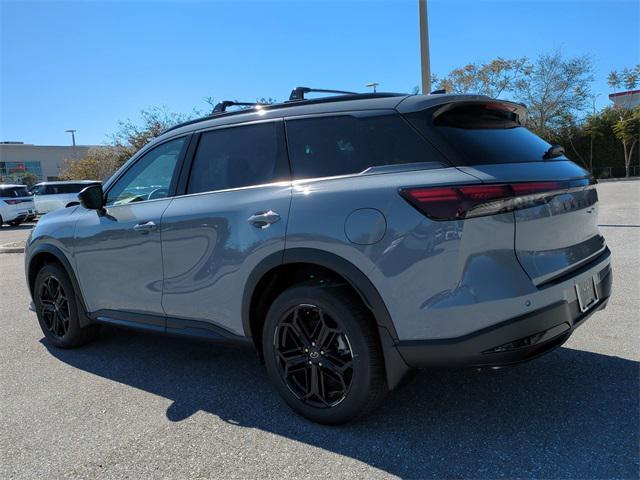 new 2026 INFINITI QX60 car, priced at $66,180