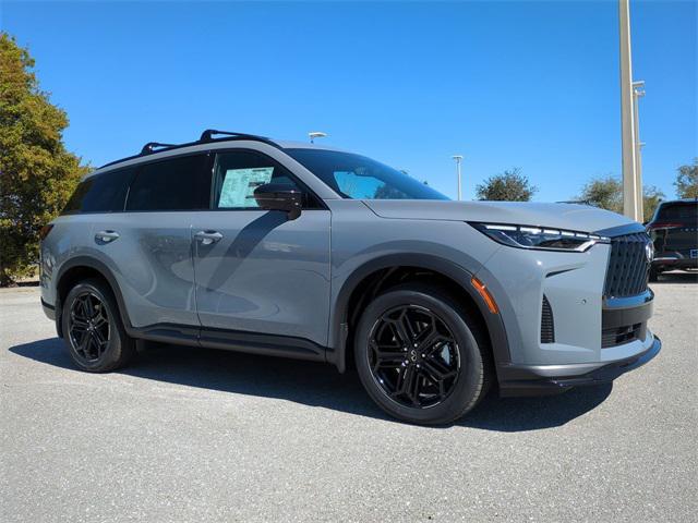 new 2026 INFINITI QX60 car, priced at $66,180