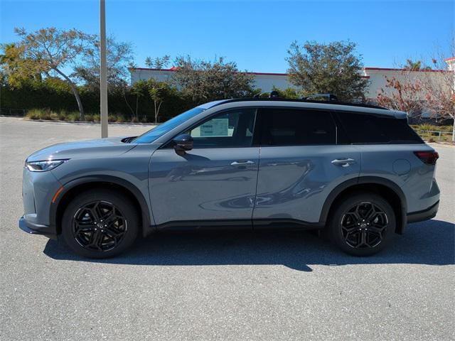 new 2026 INFINITI QX60 car, priced at $66,180