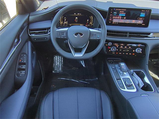new 2026 INFINITI QX60 car, priced at $66,180
