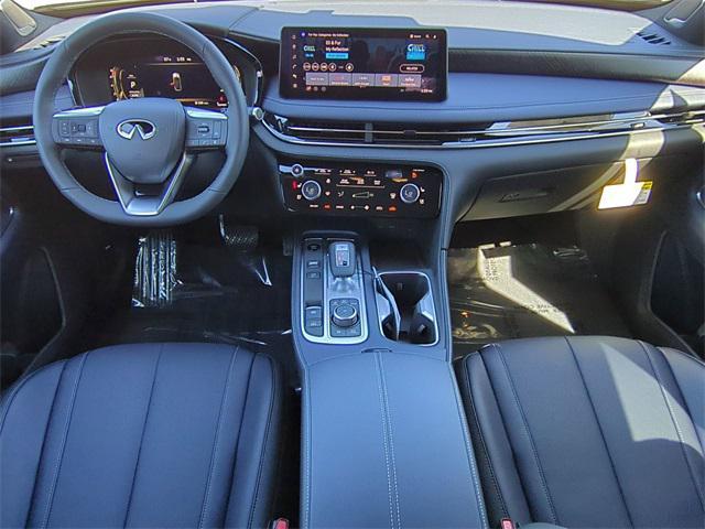 new 2026 INFINITI QX60 car, priced at $66,180